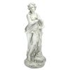 Summer Goddess Of Four Seasons Garden Statue
