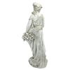 Autumn Goddess Of The Four Seasons Garden Statue