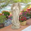 Constance's Conscience Angel Garden Outdoor Statue