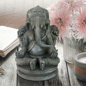 Greystone Lord Ganesha Outdoor Garden Statue