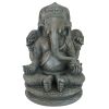 Greystone Lord Ganesha Outdoor Garden Statue