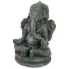 Greystone Lord Ganesha Outdoor Garden Statue