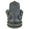 Greystone Lord Ganesha Outdoor Garden Statue