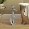 Caniche Chien Paris Poodle Garden Dog Statue