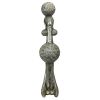 Caniche Chien Paris Poodle Garden Dog Statue