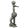 Caniche Chien Paris Poodle Garden Dog Statue