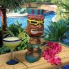 Kahuna Tiki Surfer Dude Garden Statue
