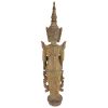 Standing Thai Teppanom Mythological Angel Statue