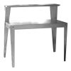 Galvanized Steel Planting & Gardening Table Workstation