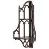 Gothic Wooden Corner Shelf From Canterbury Cathedral