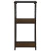 ST THOMAS AQUINAS GOTHIC SIDE TABLE