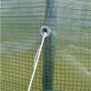 10 x 20 Ft Garden Greenhouse Kit With Green PE Cover