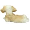 Yellow Labrador Outdoor Garden Puppy Statue