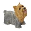 Yorkshire Outdoor Garden Puppy Statue