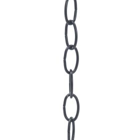 Black Chain - 3 foot segment