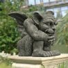Emmett The Gargoyle Garden Outdoor Statue