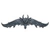 Hardwick Dragon Pediment Wall Decor Sculpture