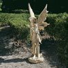 Grand Fairy Of Kensington Garden Outdoor Statue