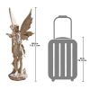 Grand Fairy Of Kensington Garden Outdoor Statue