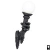 Blackfriars Gate Wall Torchiere Lamp