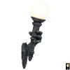 Blackfriars Gate Wall Torchiere Lamp