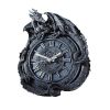 Penhurst Dragon Sculptural Wall Clock