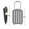 Grim Reaper Illuminated Wall Sculpture/Sconce