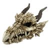 Large Stokers Moors Dragon Trophy Garden Statue