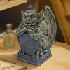 Medieval Outdoor Gargoyle Garden Statue