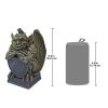 Medieval Outdoor Gargoyle Garden Statue