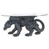 WARWICKSHIRE DRAGON COFFEE TABLE