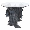 WARWICKSHIRE DRAGON COFFEE TABLE