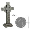 Bannockburn Celtic Garden Outdoor Cross