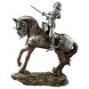 Silver Knight Of Blenheim Palace Sculpture