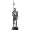 Italian 16Th Century Suit Of Armor Statue