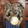 Merciless Gargoyle Lighted Wall Sculpture/Sconce