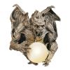 Merciless Gargoyle Lighted Wall Sculpture/Sconce