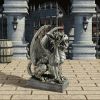 Argos Saint Ambrose Gate Gargoyle Garden Statue