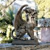 Argos Saint Ambrose Gate Gargoyle Garden Statue