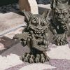 Babble The Gothic Gargoyle Outdoor Garden Statue
