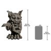 Babble The Gothic Gargoyle Outdoor Garden Statue