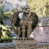 Boden Saint Ambrose Gate Gargoyle Garden Statue
