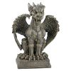 Boden Saint Ambrose Gate Gargoyle Garden Statue