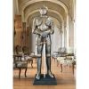 Knight's Guard Medieval Armor Statue With Sword