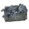 Morgoth Castle Dragons Wall Sculpture
