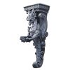 Dragons Of Darkmoor Castle Caryatid Sculpture Bracket