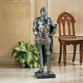 Knight Of The Royal Guard Statue
