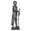 Knight Of The Royal Guard Statue