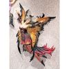 Willow Fairy Wall-Mounted Plaque