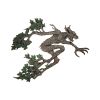 Tree Spirit Of Sleepy Hollow Wall-Mounted Plaque
